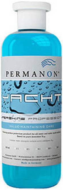 Permanon Yacht Supershine Boat Polish Marine Surface Protection - 100ml (1 Each)