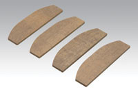 Dynabrade 52474 - Vane Set (4/Pkg.)