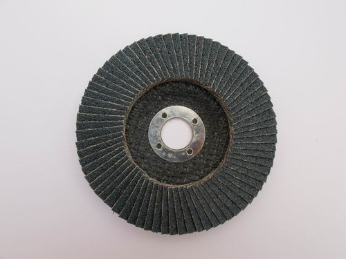 VSM ZK713X 5" PSA Disc 36 Grit (50 Per Box)