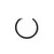 Dynabrade 97172 internal retaining snap ring