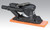 Dynabrade 57401-2-3/4" W x 8" L Dynaline Sander Self-Gen Vacuum .3 hp 2,400 SPM