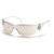 Pyramex S4180ST Intruder Safety Glasses, Frame: Indoor/Outdoor, Lens: Indoor/Outdoor-Hardcoated Anti-fog (12 Pair)