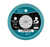 Dynabrade 56104 - 5" Vacuum Disc Pad, Vinyl-Face, Med. Density (1 Each)