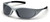 Pyramex SS3320E Zone II Safety Glasses, Frame: Silver, Lens: Gray (12 Pair)