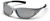 Pyramex SS3370E Zone II Safety Glasses, Frame: Silver, Lens: Silver Mirror (12 Pair)