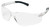 Crews BK210 Bearkat Small Safety Glasses Clear Frame with Clear Lens (12 Pair)
