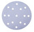 Mirka 2C-611-1000 - Q.Silver Micro 6" 15 Hole Vacuum Grip Disc 1000 Grit (Qty 50 per pk/bx)