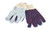 Major Glove 30-2890 Men's Leather Palm Clute Pattern w/ Knit Wrist Glove (12 Pair)