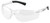 Crews BK310AF Bearkat Safety Glasses Clear Temples with Clear Anti-Fog Lens (12 Pair)