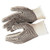 Memphis 9660SM Glove PVC Dot String Knit Gloves Size Small (12 Pair)