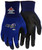 MCR Safety N9696XS Blue Ninja Lite Gloves, 18 Gauge, Size XSmall, (12 Pair)