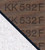 VSM KK532F 5" Aluminum Oxide PSA Disc 100 Grit, (100/Box)