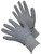 Major Glove 20-5538G, Grey, PU Cut Resistant Gloves, X-Large (12 Pair)