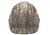 Pyramex HP44119 Ridgeline Matte Camo Cap Style Standard Ratchet Hard Hat (1 Each)