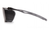 Pyramex S9920ST Cappture Safety Glasses Gray H2X Anti-Fog Lens with Gray Temples (12 pr)