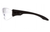 Pyramex TruLock SB9510S Safety Glasses Clear Lens with Black Temples (12 Pair)