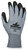 MCR Safety 9699L, UltraTech® HPT, 15 Gauge Gray Nylon Shell, Black HPT Palm, L (12pr)