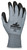 MCR Safety 9699XL, UltraTech® HPT, 15 Gauge Gray Nylon Shell, Black HPT Palm, XL (12pr)