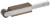 Dynabrade 11206 Contact Arm 3/4" or 5/8" X 18" Belts W, Rubber Wheel Dynafile