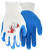 MCR Safety Flex-Tuff 9680 Latex Dipped Work Gloves, Small (12 Pair)