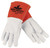 Memphis 4840S Red Ram MIG/TIG Goatskin Welding Gloves