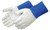 Liberty 7814S MIG/TIG Premium Grain Goatskin Welding Gloves, Size Small (1 Pair)