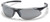 Pyramex SSB4570D Avante Safety Glasses, Frame: Silver Black, Lens: Silver Mirror (12 Pair)