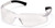 Pyramex Ztek Readers Safety Eyewear, Clear +2.0 Lens With Clear Frame