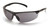 Pyramex SB6620D Forum Safety Glasses, Frame: Black, Lens: Gray (12 Pair)