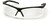 Pyramex SB3410S Pacifica Safety Glasses, Frame: Black, Lens: Clear (12 Pair)