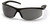 Pyramex SB3420S Pathfinder Safety Glasses, Frame: Black, Lens: Gray (12 Pair)