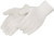 Liberty Glove 4517C Natural White 100% Cotton Knit Gloves , Size Small (12 Pair)