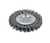 Dynabrade 78879 - Knot Wire Wheel 3-1/4" (83 mm) Dia. x .020 x 3/8" Steel
