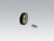 Dynabrade 11074 - Contact Wheel Assembly 5/8" Dia. x 1/8" W x 3/8" I.D.