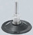 Dynabrade 50111 - 2" Disc Pad Assembly Includes 50107 PSA Disc Pad and 50103 Pad Adapter