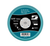 Dynabrade 56107 6" Non-Vac Disc Pad Vinyl-Face 3/8" Thickness