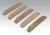 Dynabrade 07109 - Vane Set (5/Pkg.)