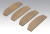 Dynabrade 52474 - Vane Set (4/Pkg.)