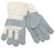 Memphis 1400XXXL 2 1/2" Select Shoulder Leather, Leather Palm, Safety Cuff Gloves, Size XXXLarge 