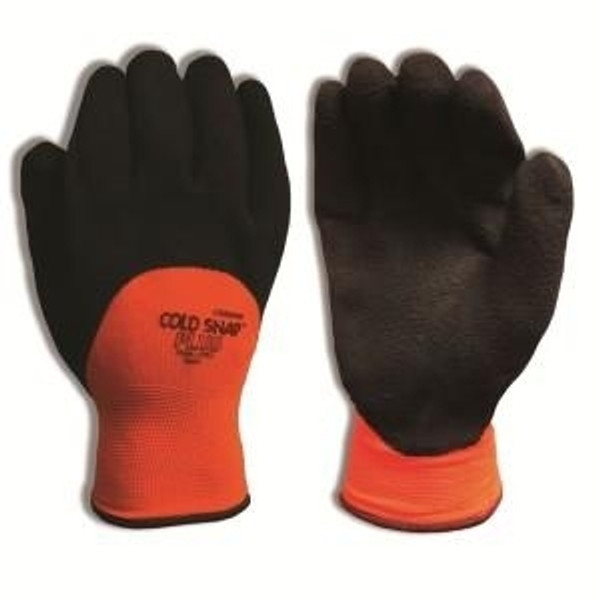 Cordova 3990XL - Cold Snap Plus Latex Palm Coated Glove, Size XL (12 Pair)