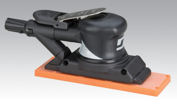 Dynabrade 57401-2-3/4" W x 8" L Dynaline Sander Self-Gen Vacuum .3 hp 2,400 SPM