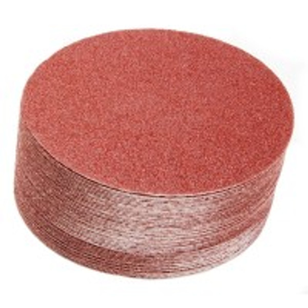 Mirka 40-622-060 - Coarse Cut 6" Grip Disc 060 Grit