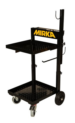 Mirka 9190310111 Dust Extractor Trolley