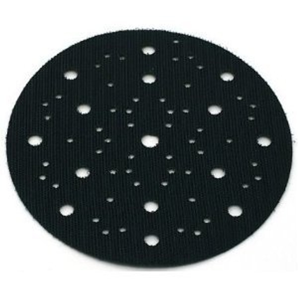 Mirka 9956 6" 73-Hole Abranet Grip Faced (Hook and Loop) Pad Protector (5 Pack)