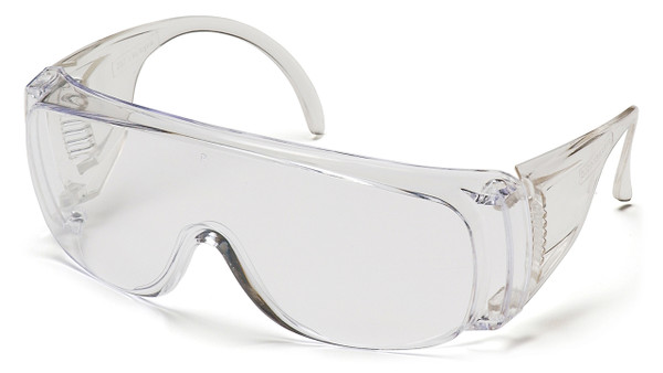 Pyramex S510S - Solo Clear Lens Safety Glasses