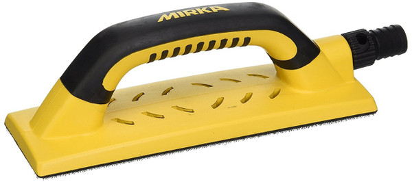 Mirka HB-39 Handy Grip Vacuum Sanding Block 3" x 9"