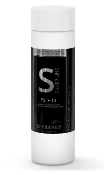 Permanon Silver Line PSI+14 - Finish Protection, 500 ml