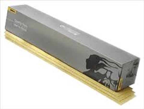 Mirka 23-663-080 - Bulldog Gold 2-3/4" x 16-1/2" Grip File Sheet 080 Grit (Qty 50 per pk/bx)