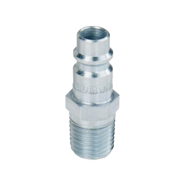 Dynabrade 95675 - 1/4" Male Plug with 1/4" NPT Male Thread (1 Each)