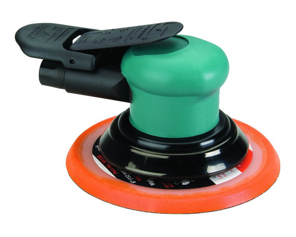 Dynabrade 59040 6" Spirit Random Orbital DA Sander 3/32